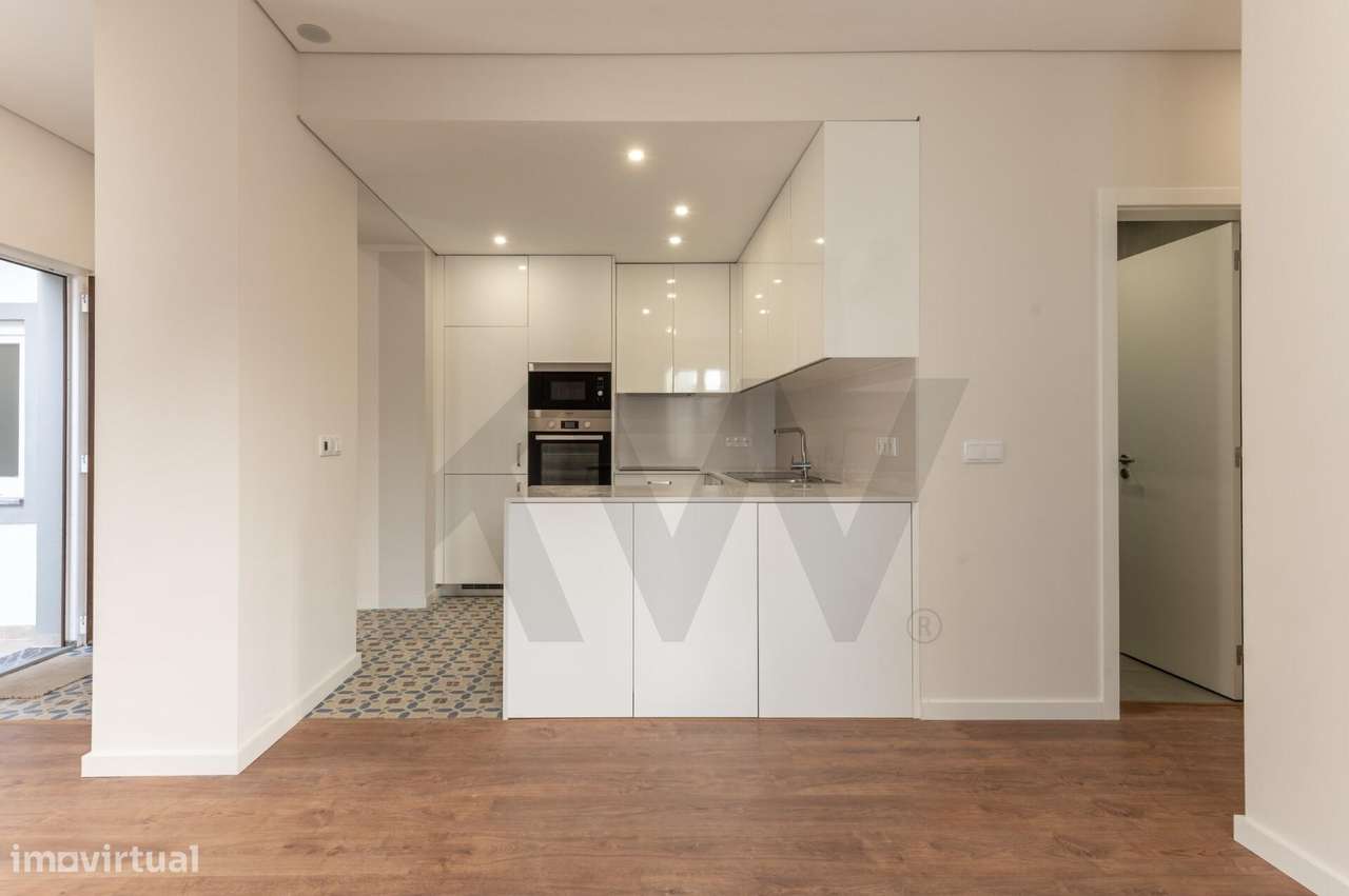 T3 Remodelado a Estrear com Pátio Privativo, na Baixa do Montijo - Per - Grande imagem: 3/24