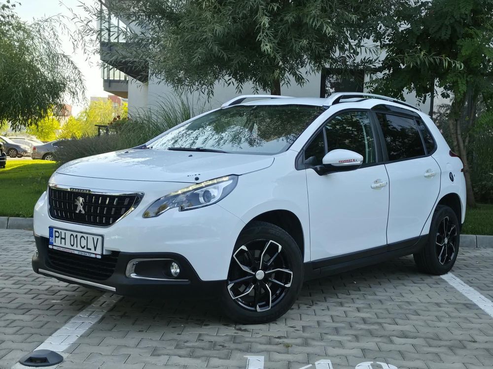 Peugeot 2008 I [2013 - 2019] 1.5 BlueHDI BVM6 STT Active 2018