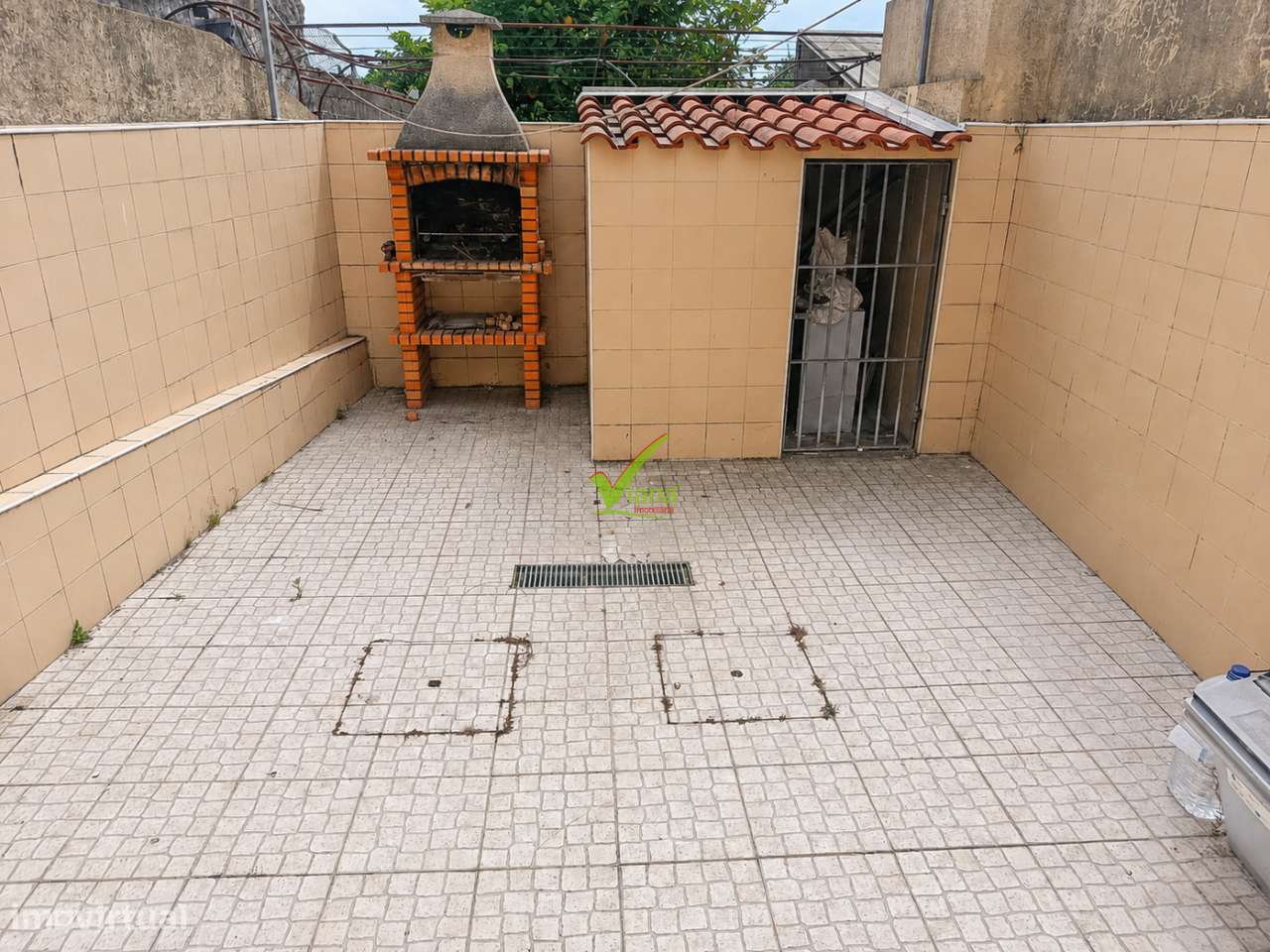 Moradia T. 4 no centro da Póvoa de Varzim-5