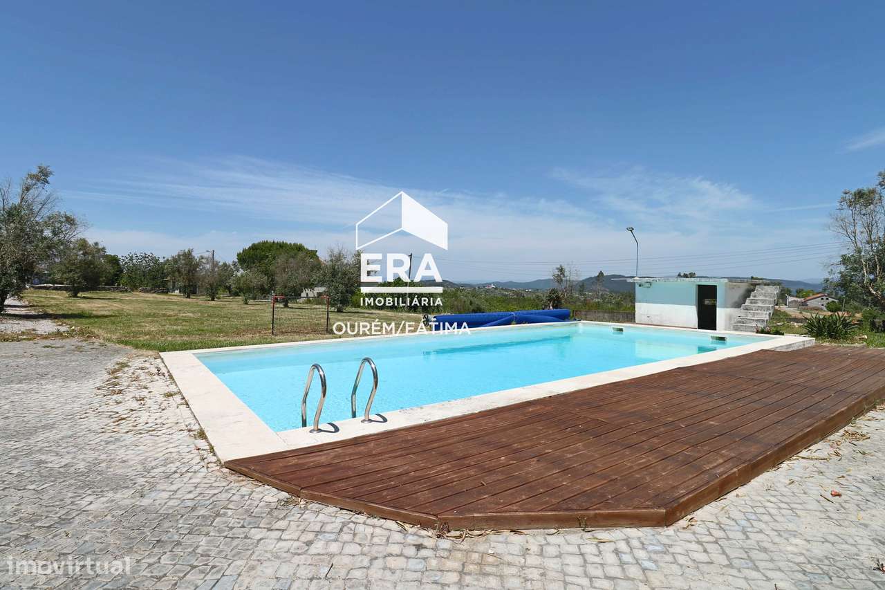 Moradia – Tomar, Santarém - Mais
