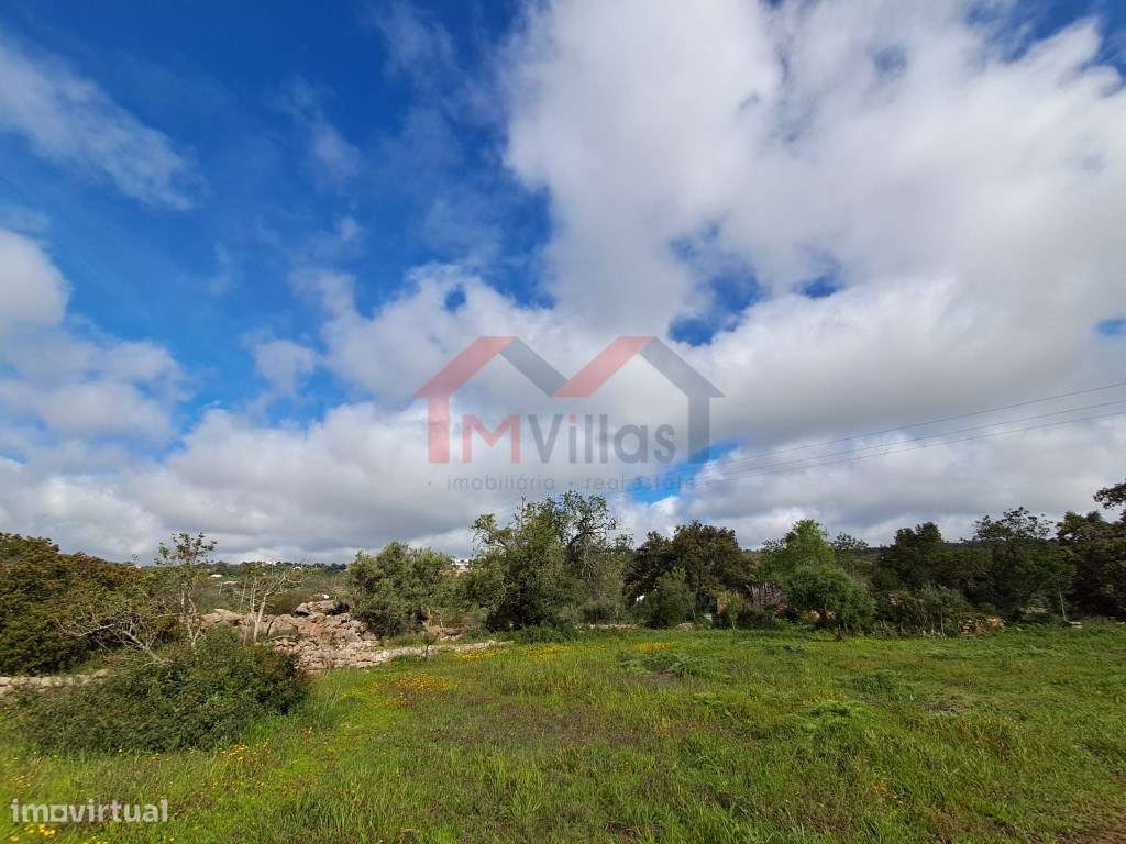 Terreno com projeto aprovado - Loulé - Grande imagem: 5/9