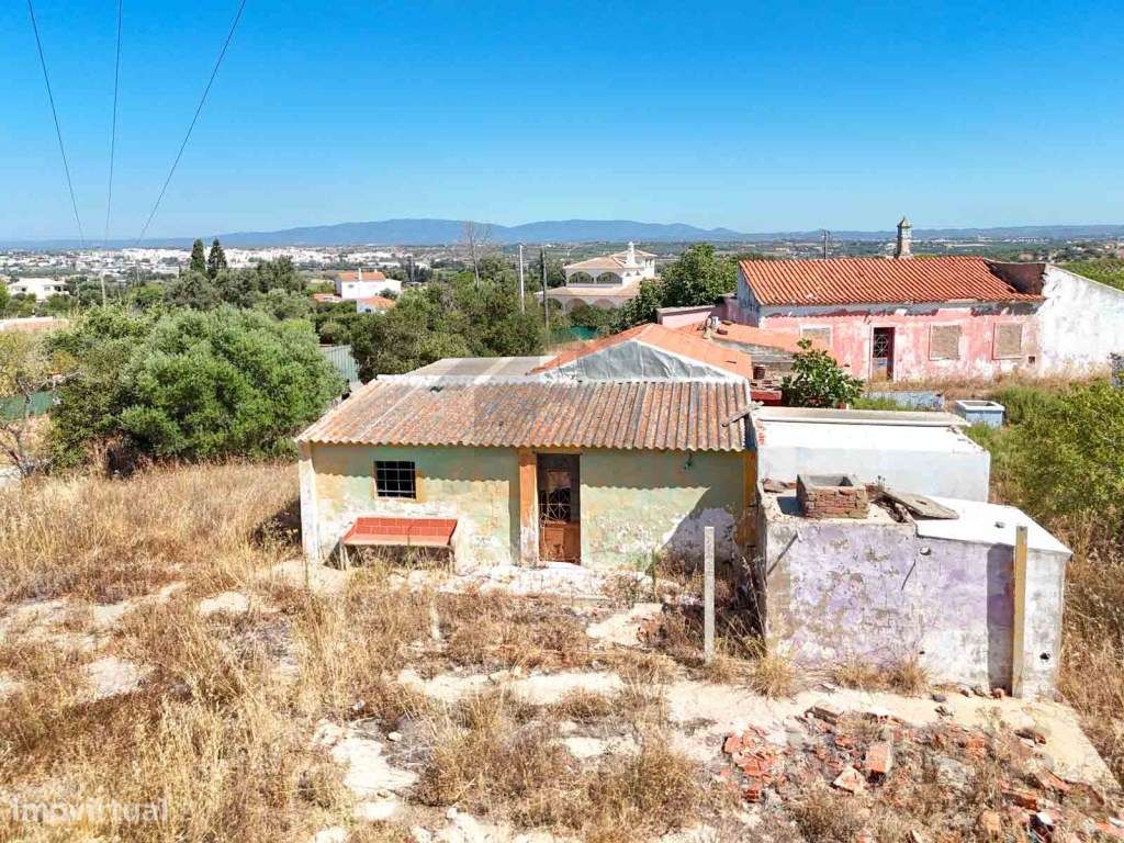 Quinta para Venda com Ruínas - Salicos, Lagoa - Grande imagem: 4/27