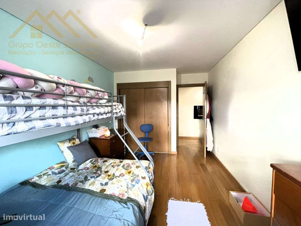 Apartamento T3 em Torres Vedras-23