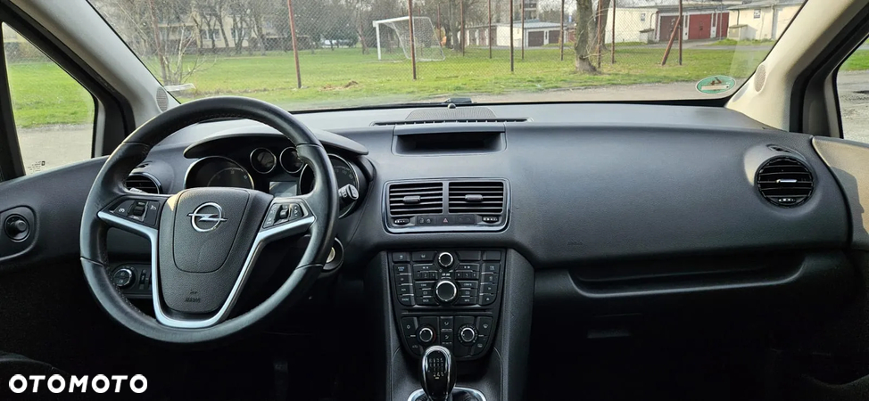 Opel Meriva 1.7 CDTI ecoflex Start/Stop Edition - 10