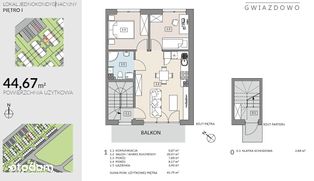 3 pok. 45 m2 + poddasze 20 m2 + fotow. 3 kW +ogród