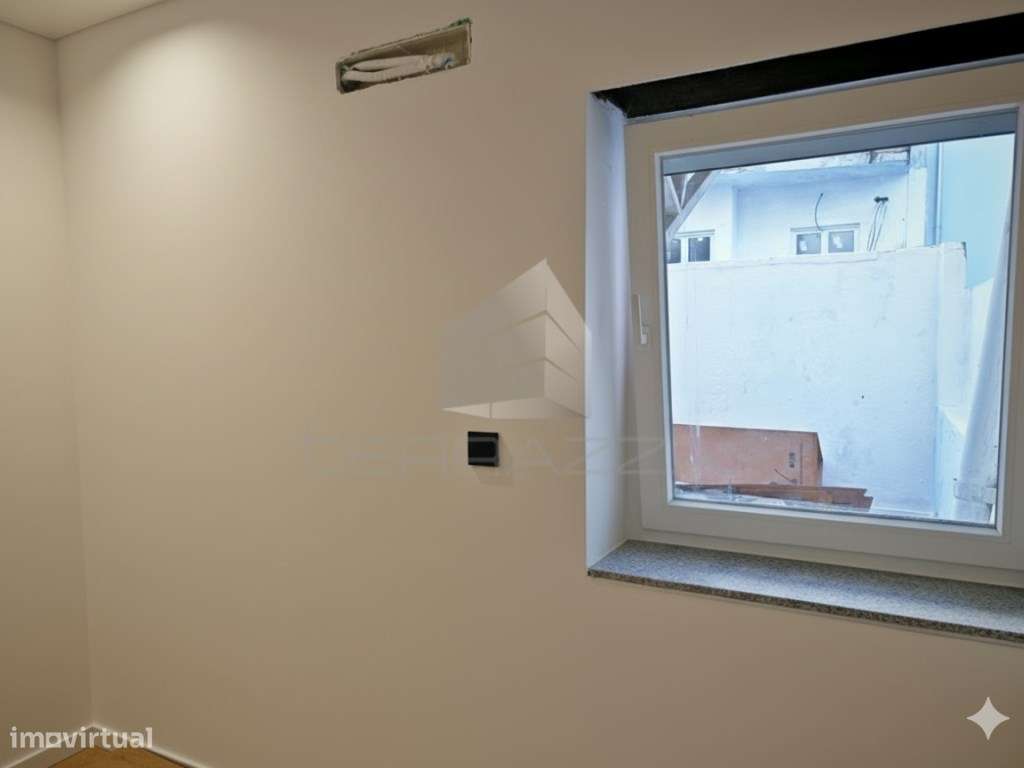 Apartamento novo T1 com terraço - Porto-20