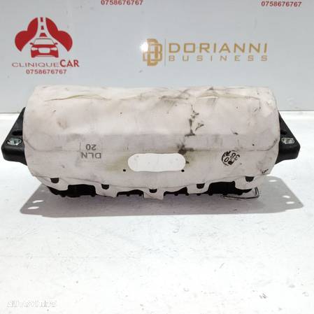 Airbag pasager Fiat Doblo II | 2010 - 2021 | 00519467900 | 34117596B - 3