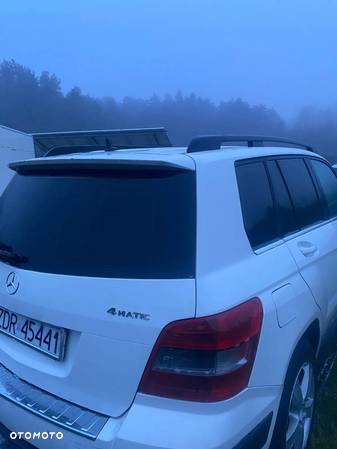 Mercedes-Benz GLK 220 CDI 4-Matic - 2