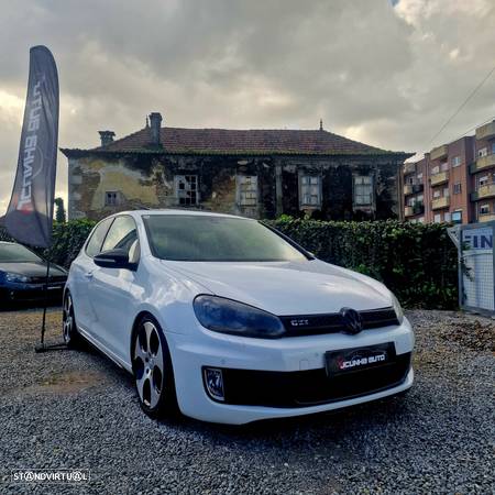 VW Golf 2.0 TSi GTI - 2