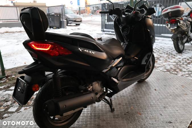 Yamaha X-max - 6