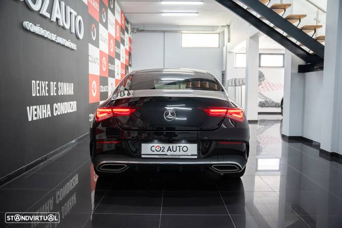 Mercedes-Benz CLA 180 d AMG Line Aut. - 5