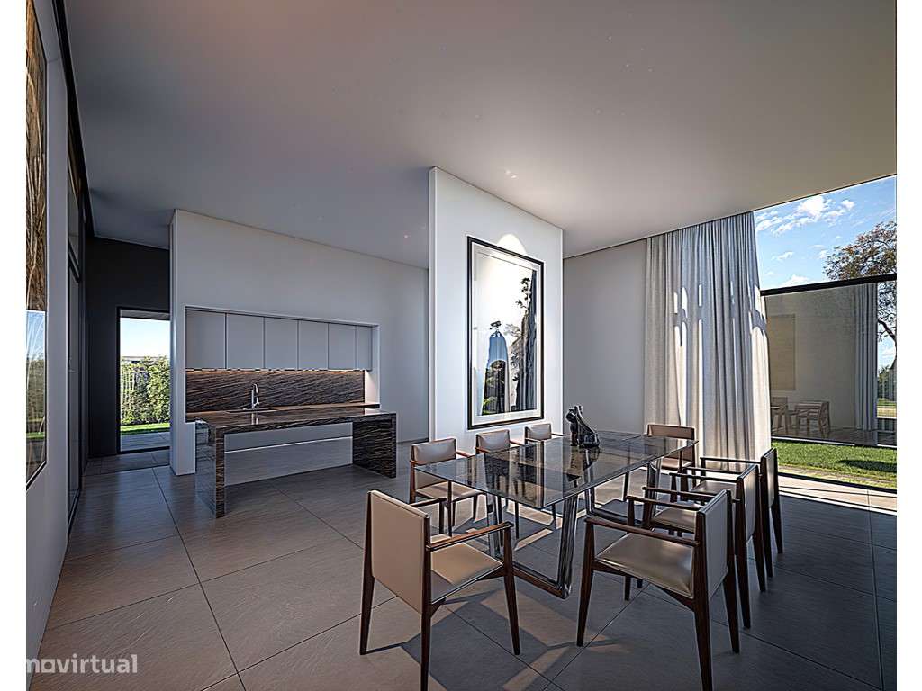 Moradia Térrea 4 frts (Concelho Matosinhos)-15