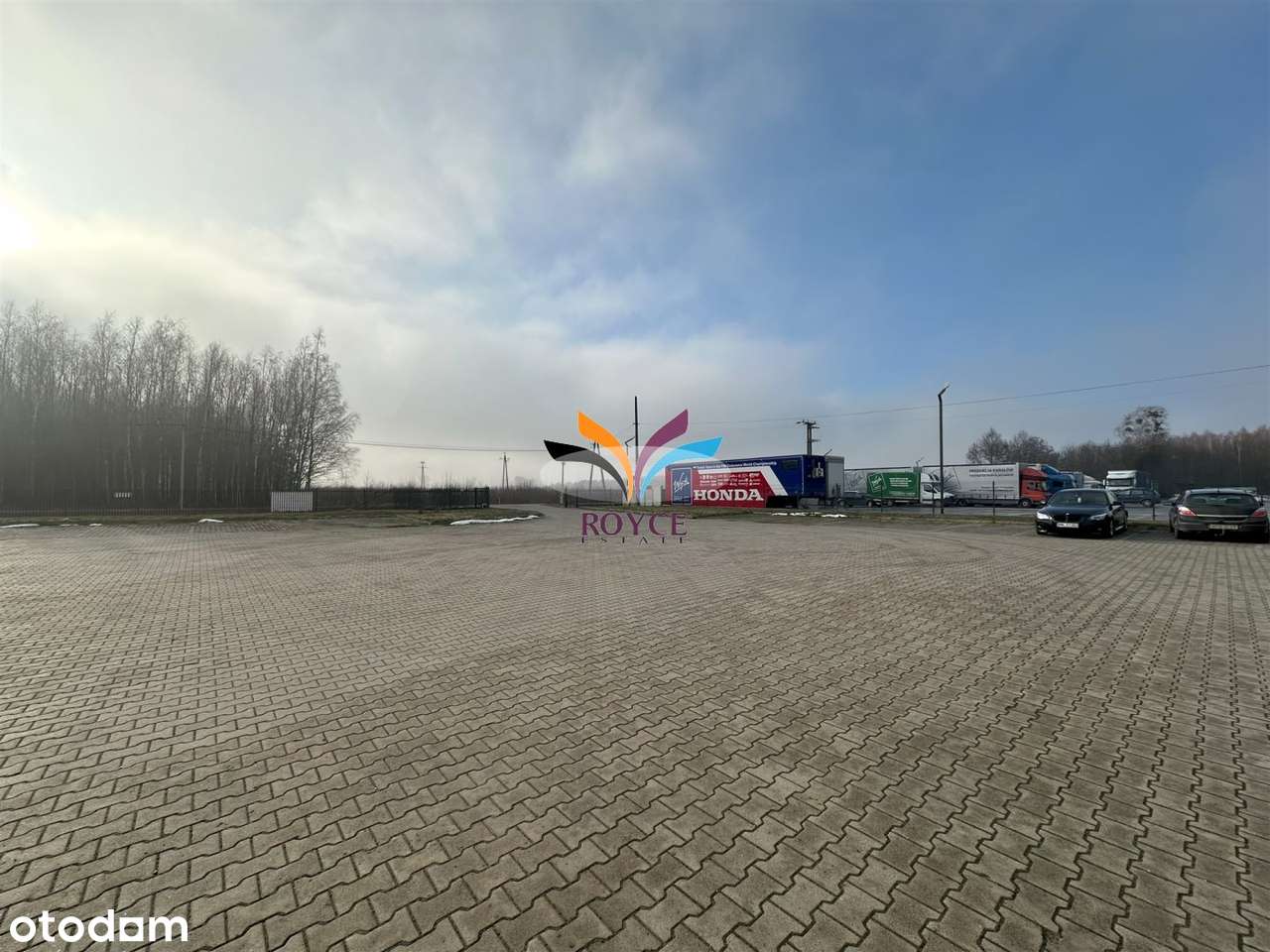 obiekt magazynowy 2686m2 działka 8222m2 - Pełny obrazek: 4/20