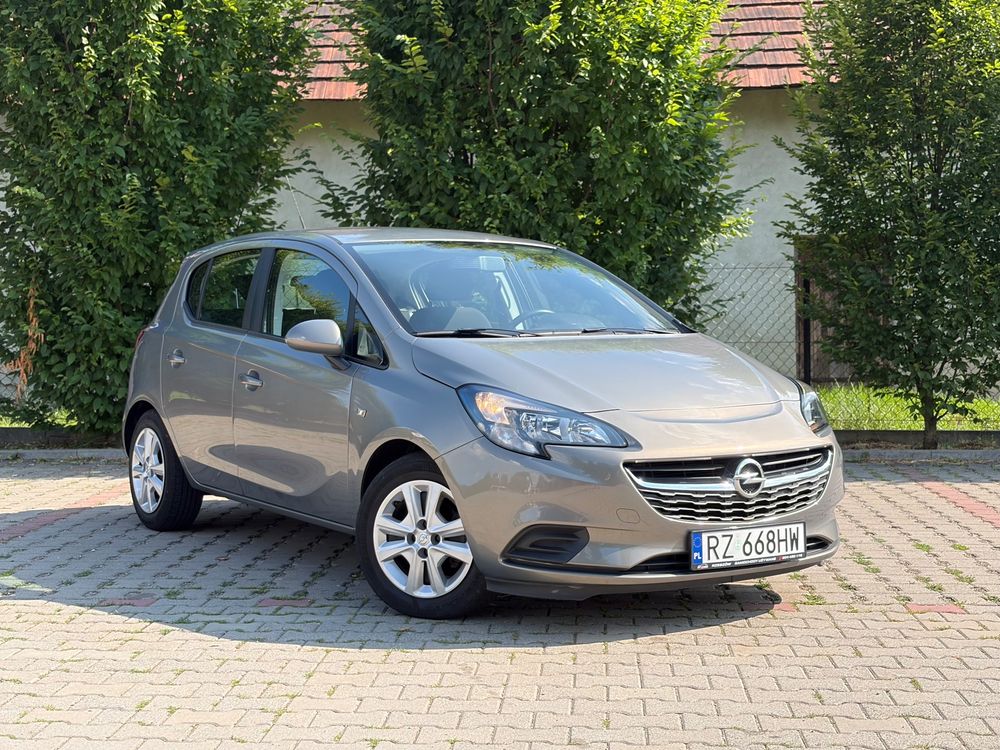 Opel Corsa E (2014-2019) 1.2 Active 2015