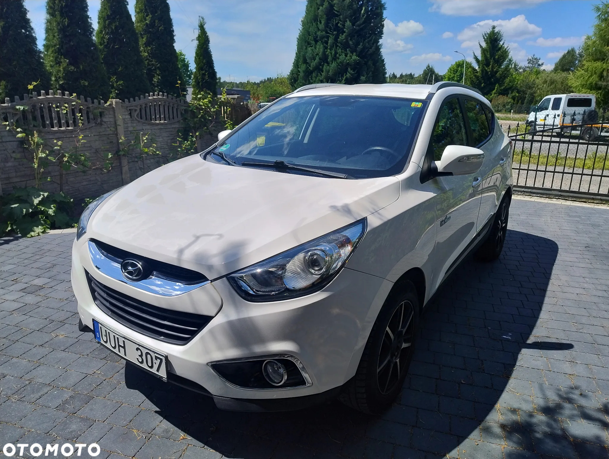 Hyundai ix35 1.6 2WD blue Comfort - 2