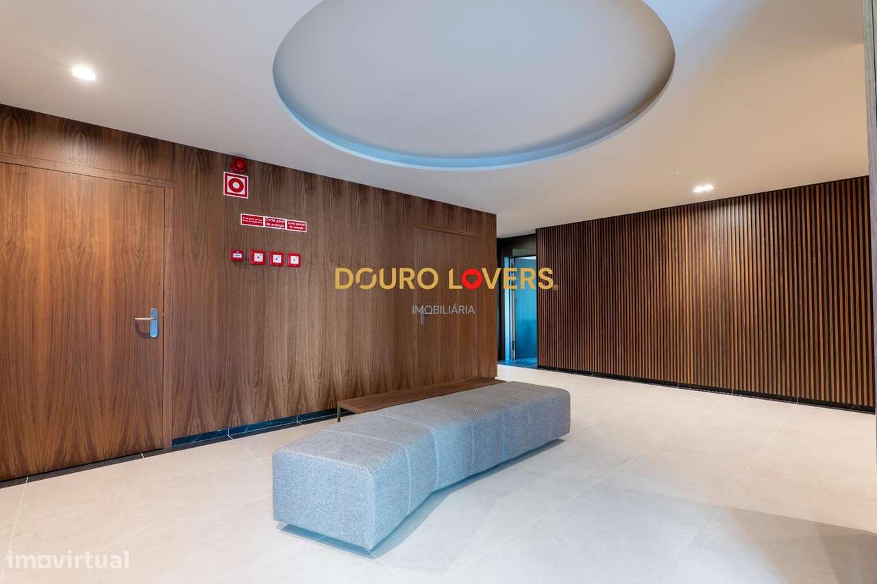 Apartamento T4 nos Jardins d’Arrábida, Vila Nova de Gaia-16