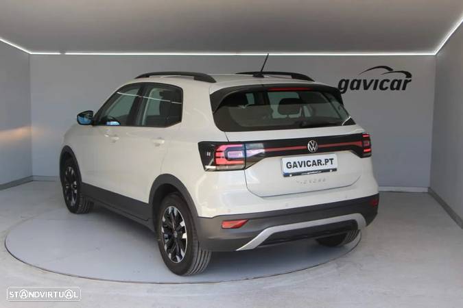 VW T-Cross 1.0 TSI Life DSG - 7