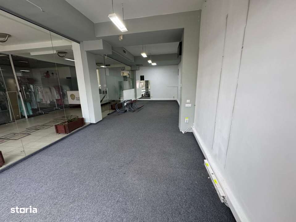 Inchiriere spatiu comercial cu vitrina in Centrul Clujului - Imagine principală: 5/5