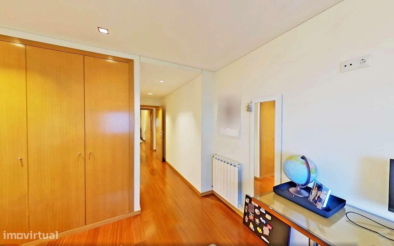T2 com Duas Suites | Varanda-22
