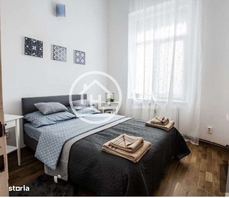 Apartament de închiriat cu 3 camere în zona Ultracentrală, Oradea - Imagine principală: 2/8