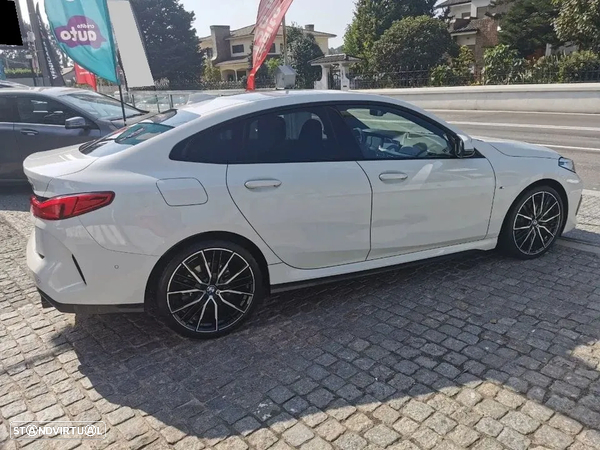 BMW 220 Gran Coupé d Pack M - 11