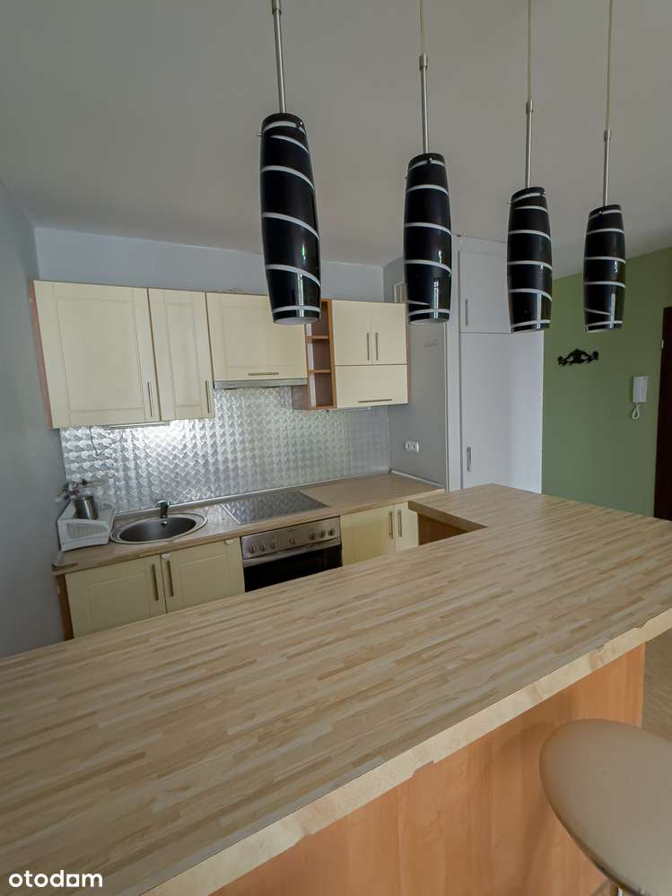 Mieszkanie 2-pokojowe • 38 m² • Centrum • 6 piętro z windą - Pełny obrazek: 4/9