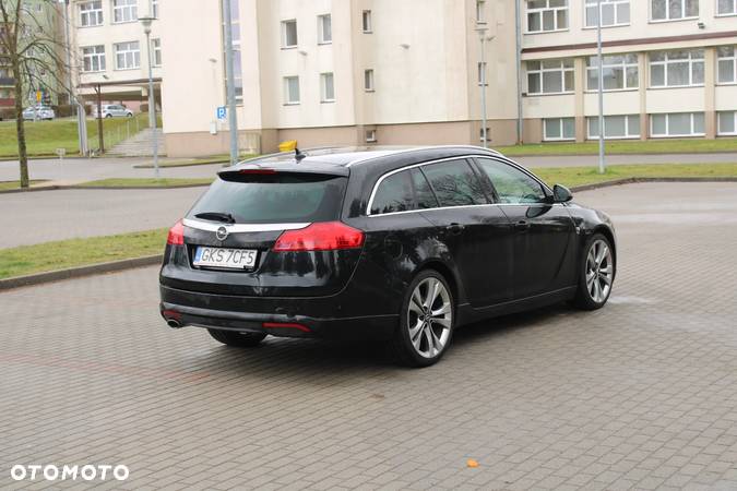 Opel Insignia 2.0 CDTI Sports Tourer Automatik Design Edition - 9