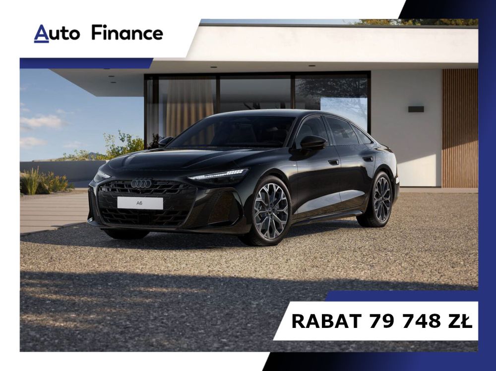 Audi A6 C9 TDI mHEV Quattro S tronic 2026