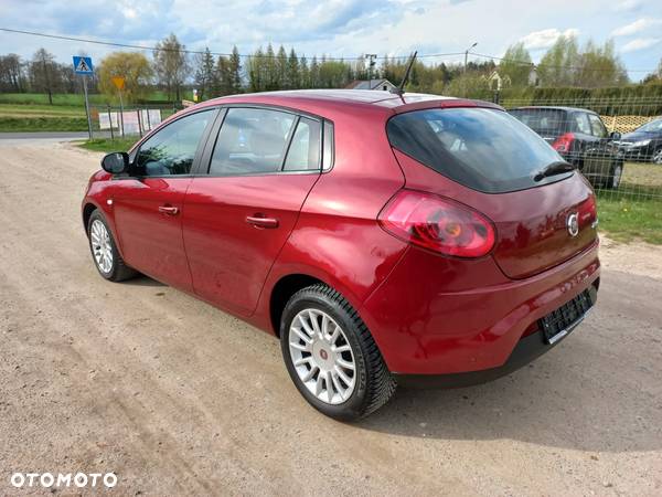 Fiat Bravo 1.4 T-Jet 16V Dynamic NAV - 5