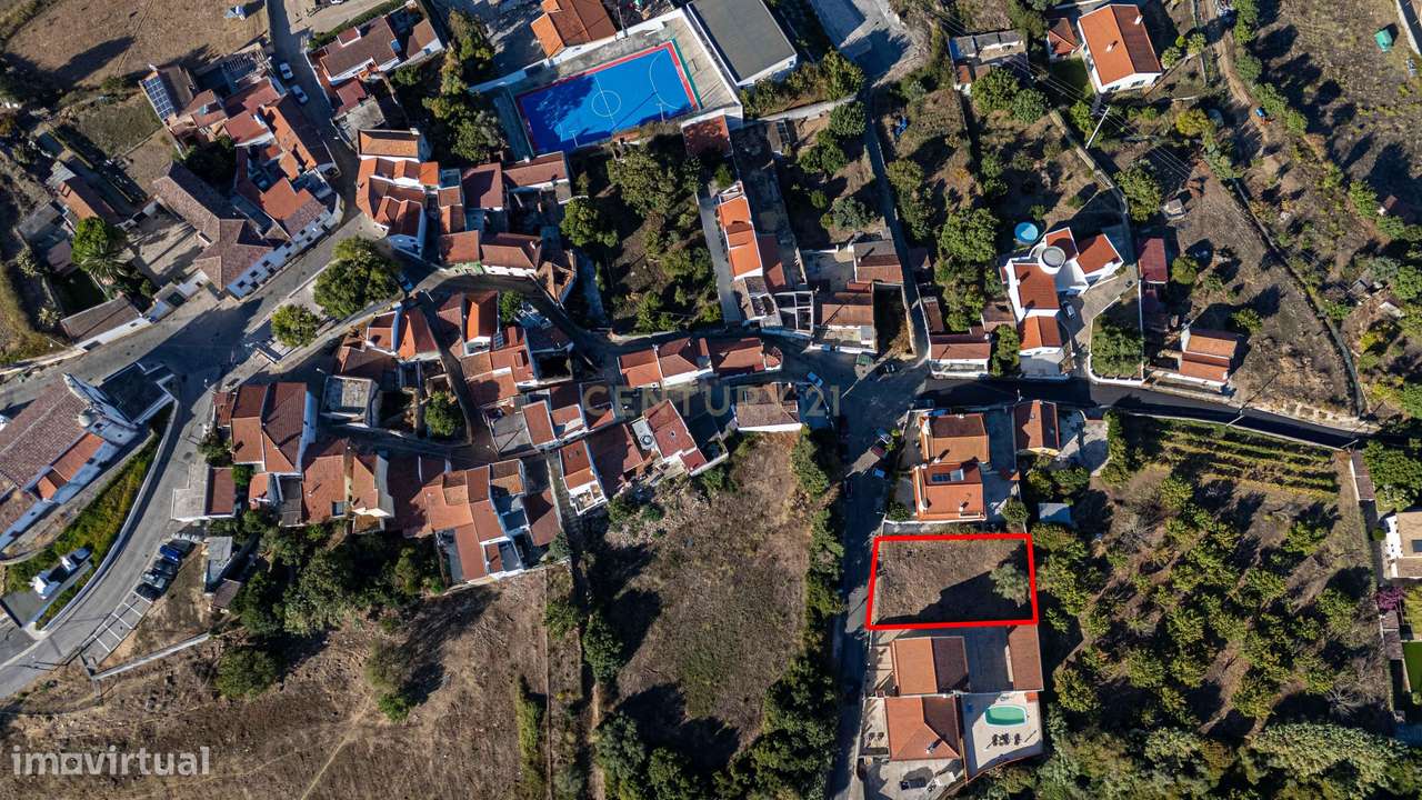 Terreno Urbano para Construção – Cachoeiras, V.F. Xira.-13