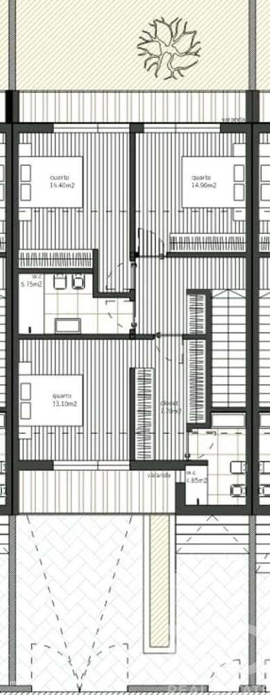Casa T3 em Avessadas e Rosém de 210,00 m2 - Grande imagem: 5/7