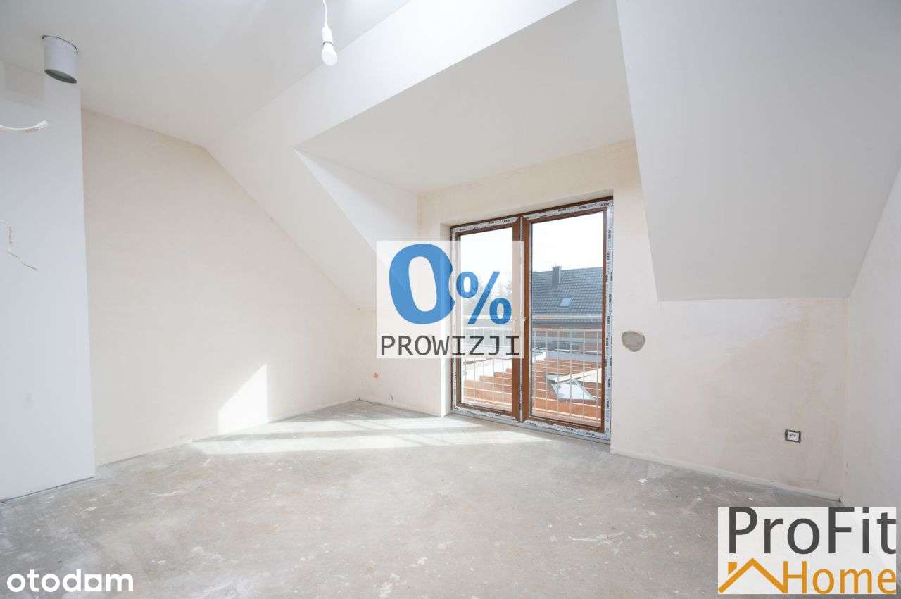 Dom na który Cię stać | bliźniak 120 m2 pow. całko - Pełny obrazek: 5/18