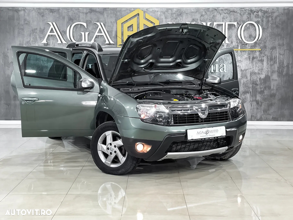 Dacia Duster dCi 110 FAP 4x4 Delsey - 16