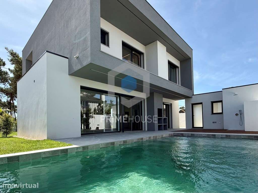 Moradia T3 - Aroeira - Pronta Habitar - Grande imagem: 2/54