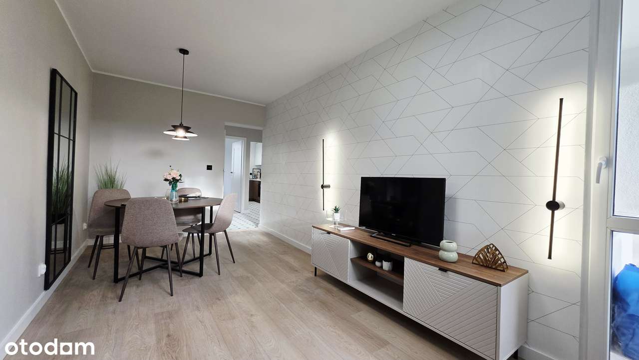 SMART/Zmieniamy wnętrza w piękne miejsca/Paderewskiego 41/ 3 pokoje - Pełny obrazek: 4/19