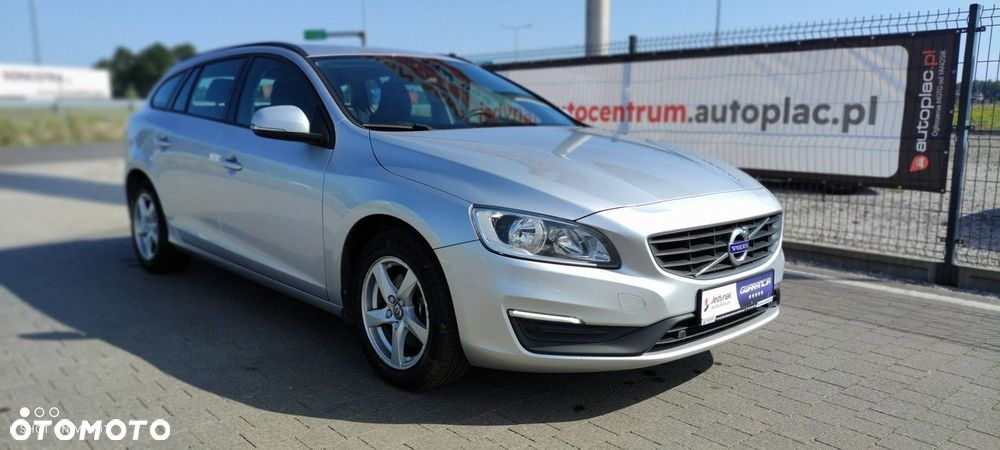 Volvo V60 D2 Drive-E Base - 1