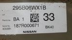 Acumulator baterie Nissan E-NV200 40kw cod 295B06WX1B - 2