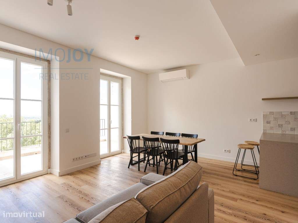 Fabuloso Apartamento T3 Triplex no Centro da Vila Histórica de Sintra - Grande imagem: 5/28