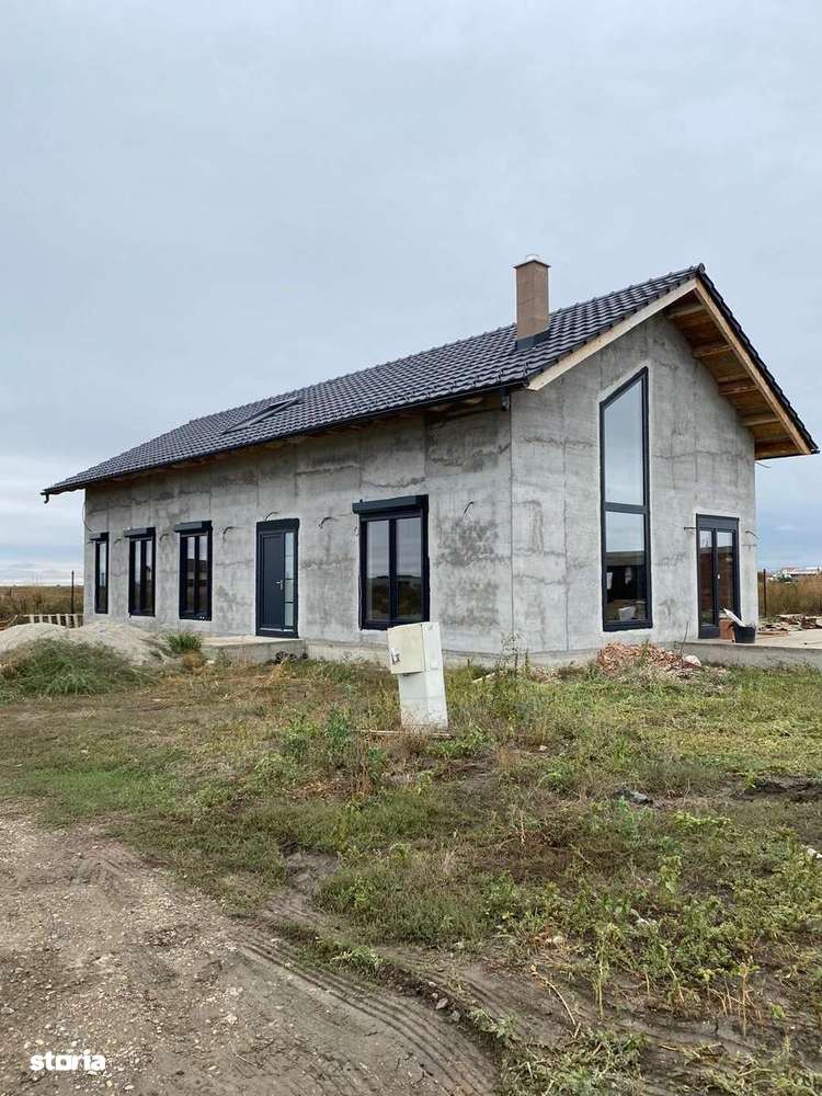 Casă rezidențială cu eficiență energetică ridicată - Imagine principală: 2/20