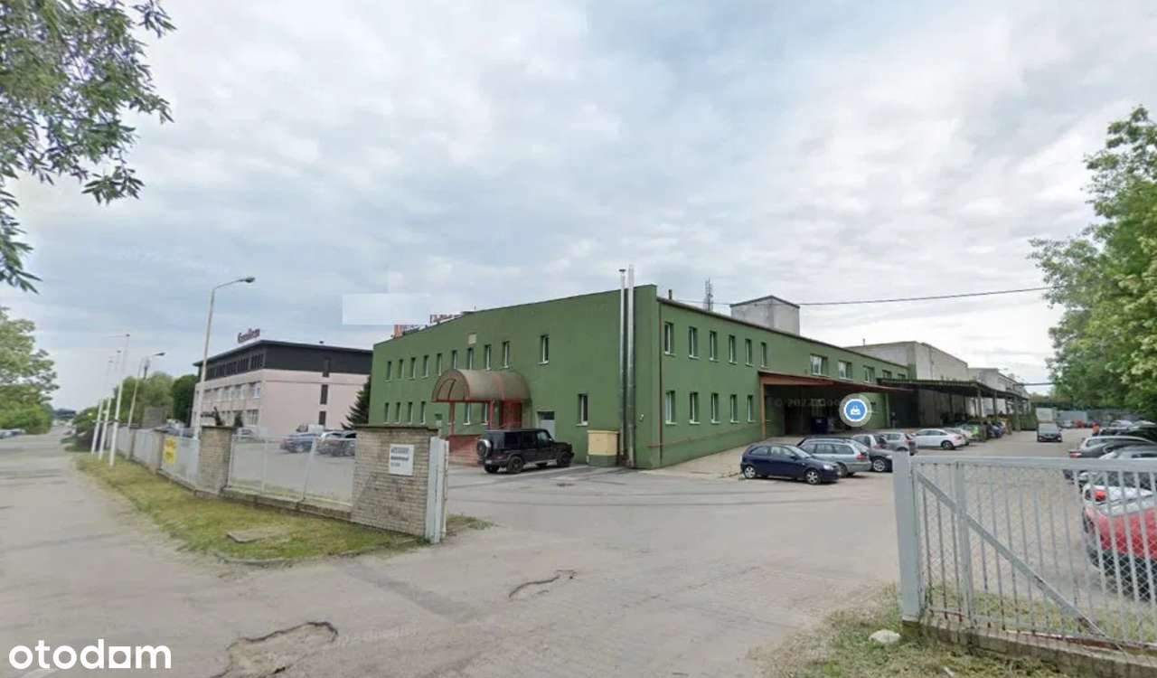 Budynek magazynowo-produkcyjno-biurowe-5