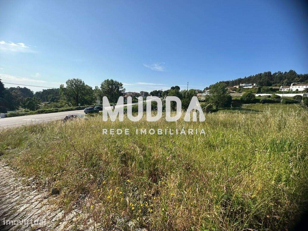 Terreno p/construção em altura - Pinheiro da Bemposta, Oliveira de Aze - Grande imagem: 1/18