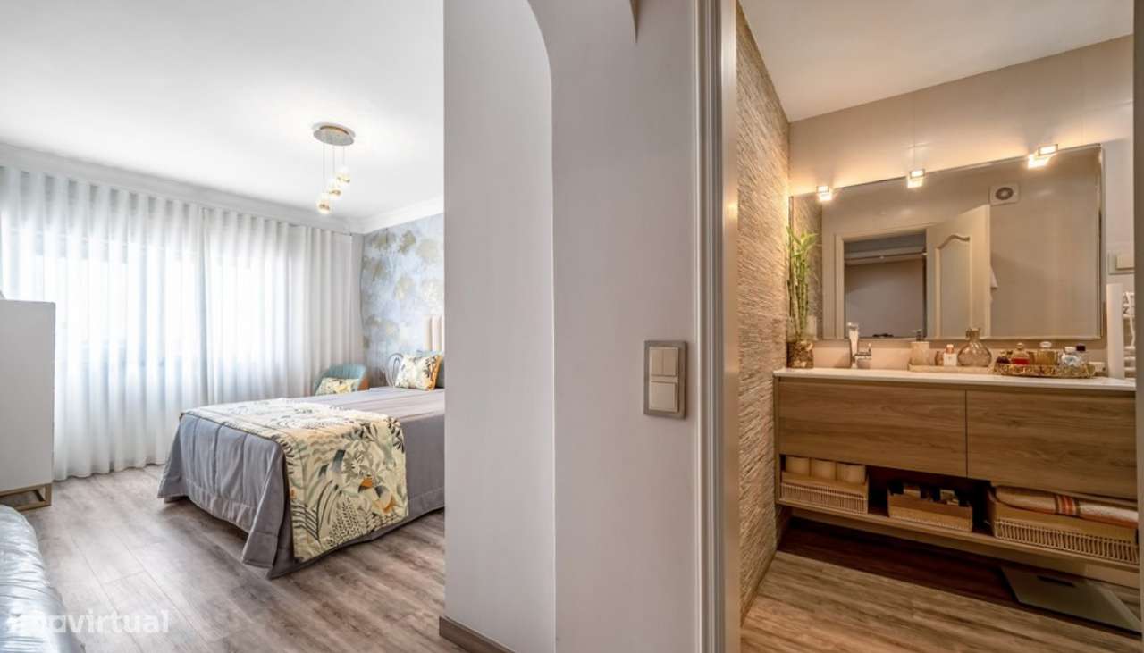Moderna Penthouse T3 à venda no centro de Tavira, Algarve-15