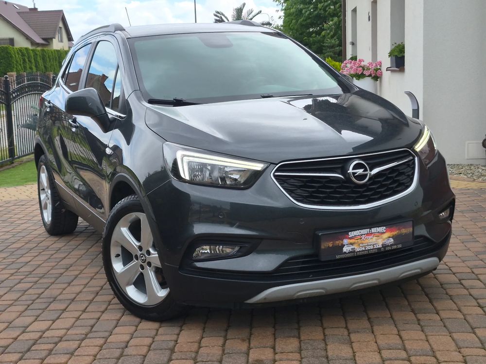 Opel Mokka x 2018