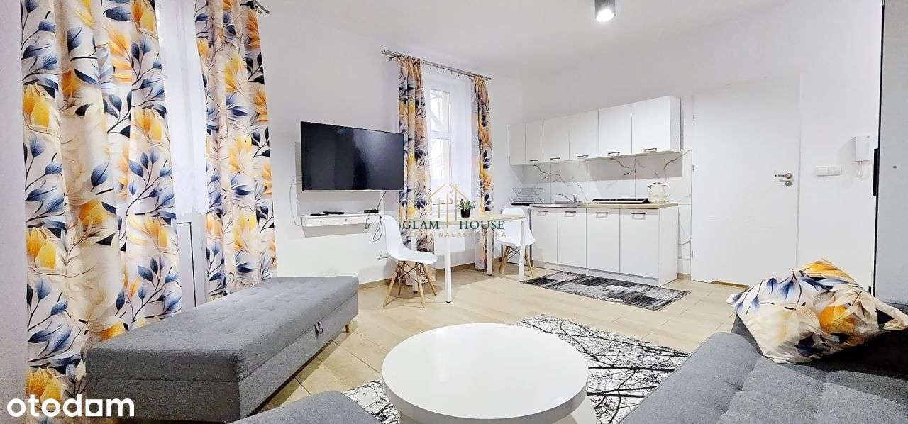 Na Wynajem Słoneczna Kawalerka Z Widokiem Na Park - Pełny obrazek: 4/12