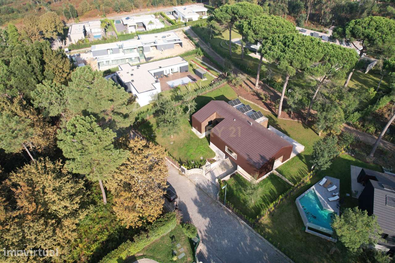 Moradia Térrea Nova em Condomínio Privado - T3 Nova | Vila Nova de Gai-58