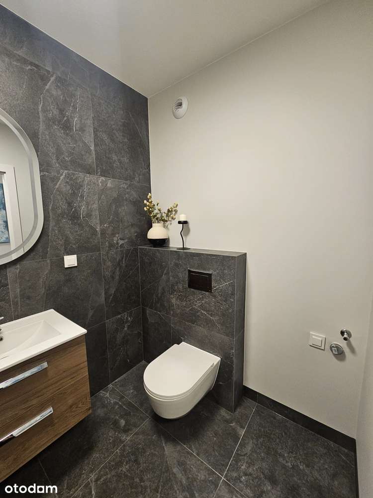 UMEBLOWANE | NOWE | 2 pokoje | garaż | bez prowizji | BEZ PCC-9