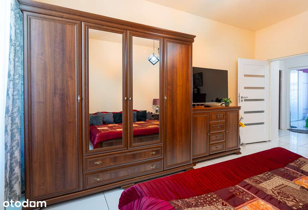 Klimatyczne mieszkanie w centrum miasta-2