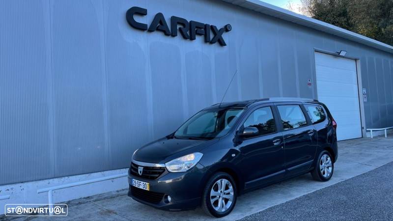 Dacia Lodgy 1.5 dCi Stepway 7L - 18