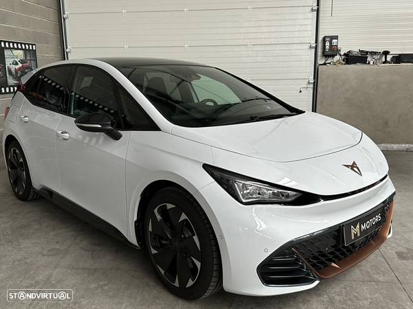 Cupra Born 58 kWh e-Boost Plus - 33