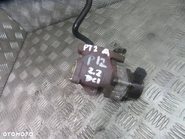 ZAWÓR EGR PRIMERA P12 2.2 DCI  NISSAN 2002-2007 - 1